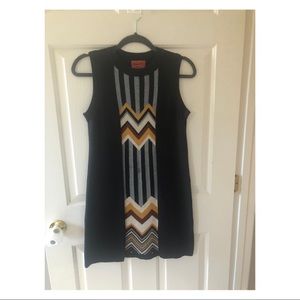 Missoni for Target mini dress